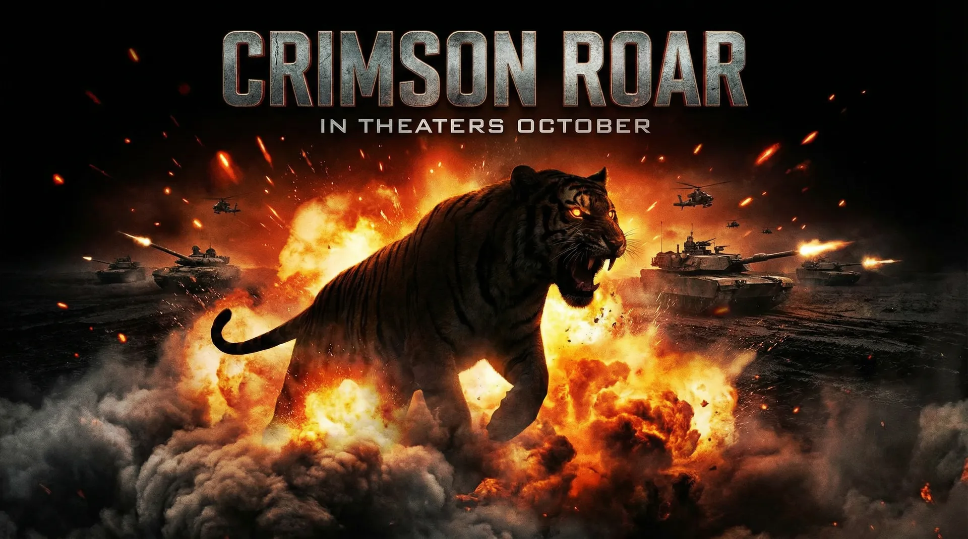 四虎视频 红海行动 精彩剧照3